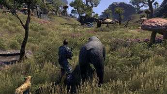 The Elder Scrolls Online: Morrowind en modo individual