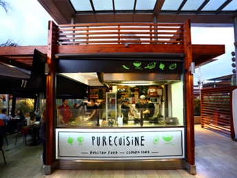 Noticias Franquicias | Kiosco Pure Cuisine