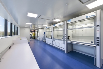 Burdinola crea laboratorios referentes en su sector