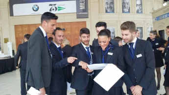 Azafatos Market Development