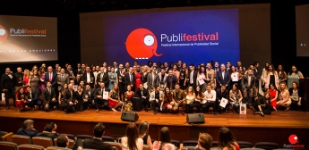 Publifestival ya camina hacia su 12ª edición
