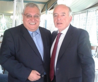 Director General de Protocolo del Gobierno se une a Comité de Honor de XVI Congreso Internacional Protocolo