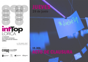 Clausura intTop Lorca