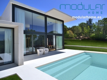 Modular Home: Casas eficientes y sostenibles