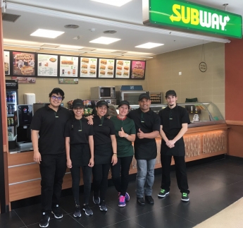 Noticias Franquicias | Equipo humano Subway Vigo