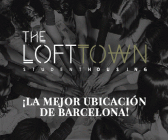 The Lofttown, un nuevo concepto de residencia de estudiantes llega a Barcelona