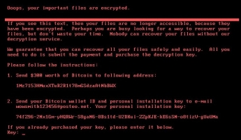 Nuevo ciberataque mundial: después de WannaCry llega NotPetya