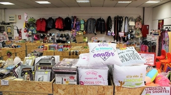 Noticias Franquicias | Interior tienda cadena Sqrups!