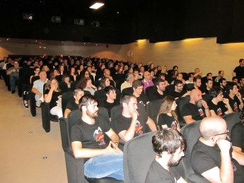 Los alumnos de la ESAT presentan sus videojuegos de proyecto final de carrera