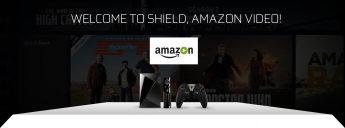 Amazon Video ya está disponible en NVIDIA SHIELD