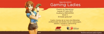 Gaming Ladies, el evento solo para mujeres, que tuvo que cancelarse por acoso machista, ya tiene fecha