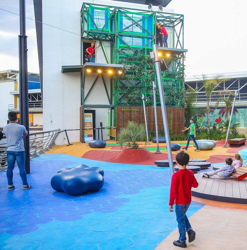 Parques de Bolas y centros de ocio infantil: Equipamiento y Montaje