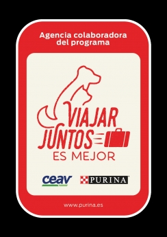 Destinia, Viajes Eroski y Gran Canaria apoyan el primer sello turístico Pet Friendly de España