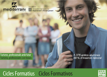Cicles formatius Mediterrani
