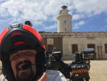 'Mi vida en tu mano’: final agridulce en Faro, Portugal