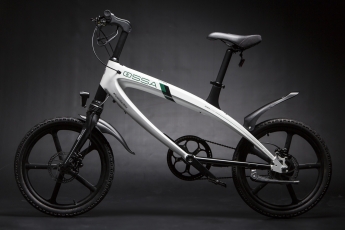Ossa vuelve y se estrena en el sector de la bicis