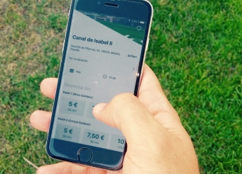 Apps reserva clubes deportivos