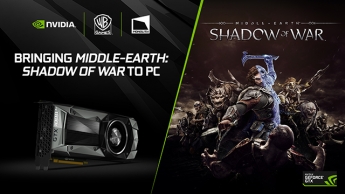 A, Monolith Productions y Warner Bros. Interactive Entertainment unen sus fuerzas en Middle-earth: Shadow of War para PC