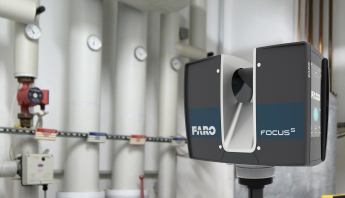 FARO® presenta el Laser Scanner FocusS 70 