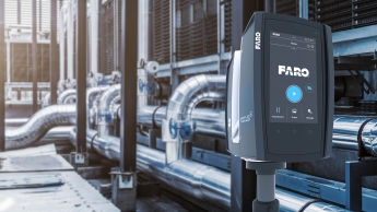 FARO® presenta el Laser Scanner FocusS 70 