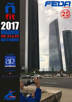 ÑFIT 2017, el mejor evento fitness para iniciar la temporada
