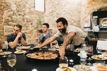 Born To Cook: una experiencia gastronómica en el corazón de Barcelona