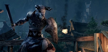 Foto de Imagen del videojuego The Elder Scrolls - Horns of the Reach