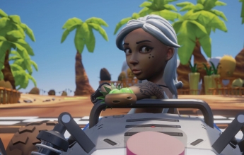 Los alocados karts de All-Star Fruit Racing llegan a Steam Early Access