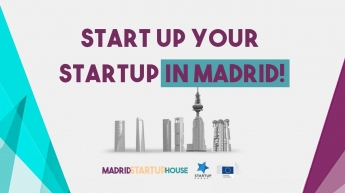 Madrid Startup House organiza el primer evento de su Programa 'Inspiring Women Leaders in the Digital Era'