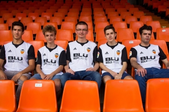 El Valencia FC presenta su nueva e imbatible escuadra para Clash Royale