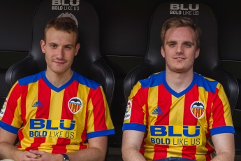 El Valencia FC eSports presenta a sus nuevos jugadores para FIFA 17