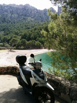 Mister Scooter, empresa de alquiler de motos en Mallorca, sigue su expansión