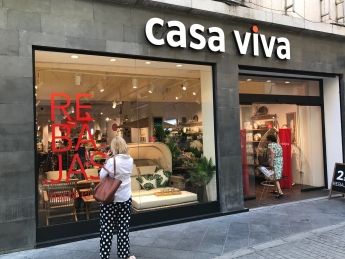 Casa Viva invertirá un millón de euros en cinco nuevos puntos de venta