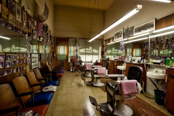 El resurgimiento de las barberías o barber shops