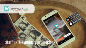 myWorkUp, la startup de contratación de staff, facturará 1M€ en 2017