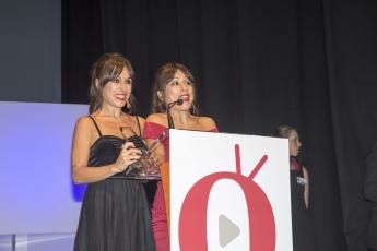 Los premios nacionales AQUÍ TV superan todas las previsiones en su primera edición