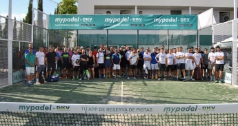El pasado 16 y 17 de Septiembre se celebró en Valencia, el 5º y 6º torneo del circuito MyPadel by DKV