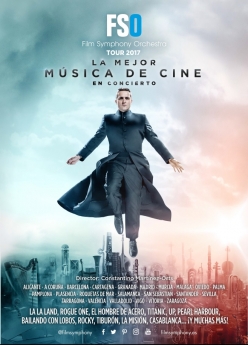 Film Symphony Orchestra inicia una nueva gira en otoño y llega a L'Auditori de Barcelona el 1 de octubre