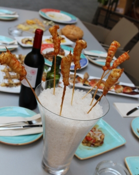 La Taberna 'El Resalao' y los sabores de siempre en Alicante