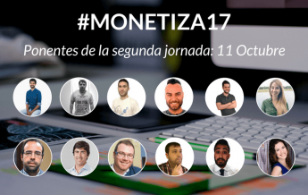 Pau Valdés completa el elenco de ponentes del #Monetiza17