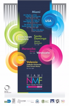 Noticias Artes Visuales | Programa Miami New Festival 2017