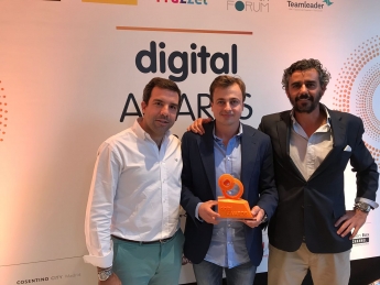 Mediacore Solutions, ganadora en los 'Digital Awards' de OMExpo