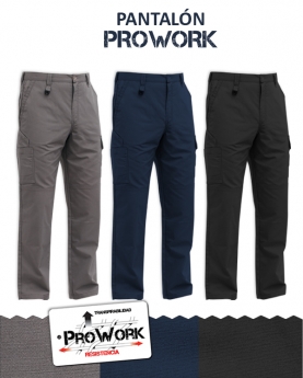 Adeepi desarrolla el tejido PROWORK para su gama alta de ropa laboral