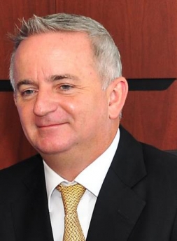 El jefe de protocolo de Naciones Unidas presente en el  XVI Congreso Internacional de Protocolo