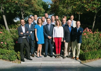 Jurado de la I edición de los Premios Vértice. Smartclip y Atresmedia