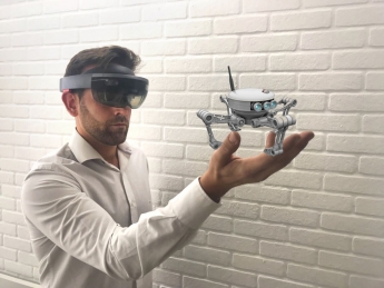 Best Day Eventos introduce las últimas tecnologías en el team building con el uso de hologramas