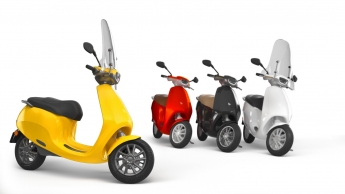 BOLT consigue 3 millones de euros para comercializar la primera scooter eléctrica de venta online