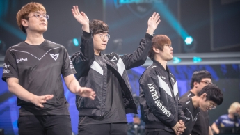Samsung Galaxy pasa a semifinales en los Worlds 2017 con un impresionante 3 a 0 frente a Longzhu Gaming