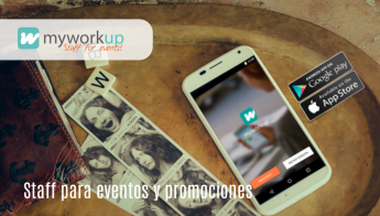 myWorkUp revoluciona el servicio de staff para eventos