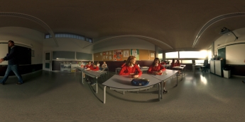 VISYON presenta el cortometraje Cornerstone VR, rodado simultáneamente en 360º y 2D 